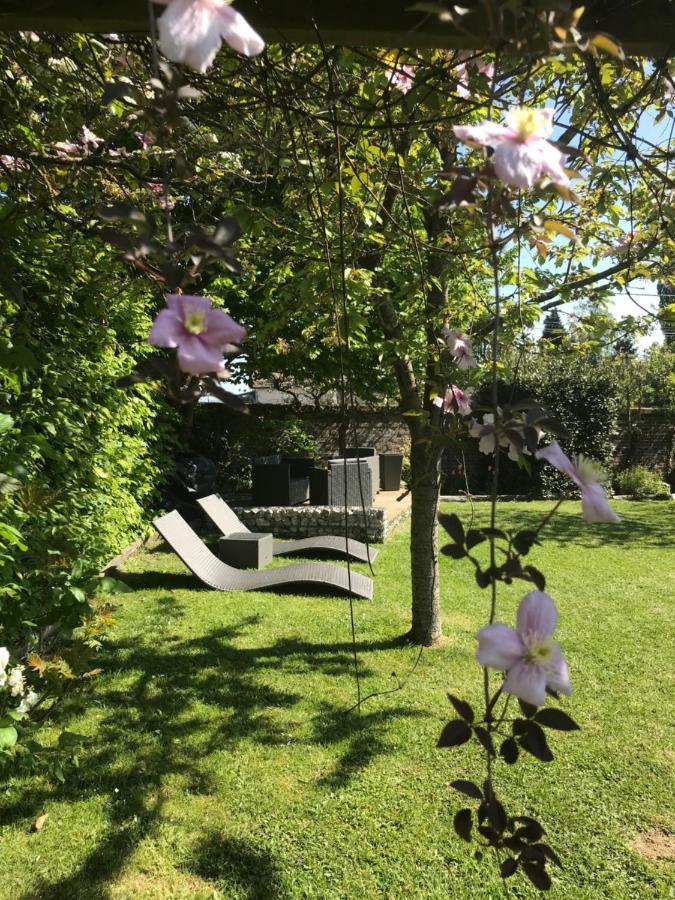 Bed and Breakfast La Ferme Du P'Tit Colibri Gury Экстерьер фото