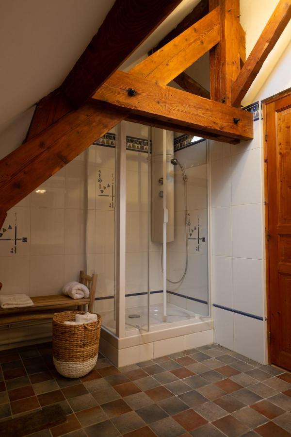Bed and Breakfast La Ferme Du P'Tit Colibri Gury Экстерьер фото